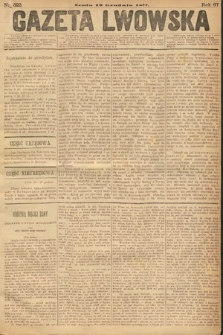 Gazeta Lwowska. 1877, nr 323