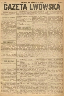 Gazeta Lwowska. 1877, nr 326