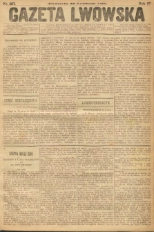 Gazeta Lwowska. 1877, nr 327