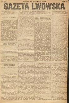 Gazeta Lwowska. 1877, nr 331