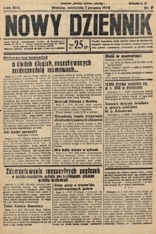 Nowy Dziennik. 1934, nr 7