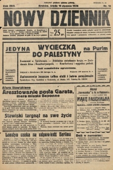Nowy Dziennik. 1934, nr 10
