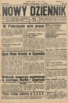Nowy Dziennik. 1934, nr 24