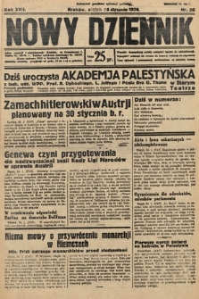 Nowy Dziennik. 1934, nr 26