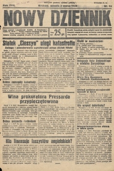 Nowy Dziennik. 1934, nr 62