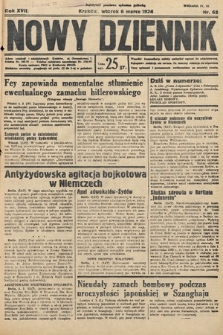 Nowy Dziennik. 1934, nr 65