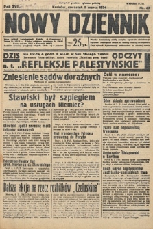 Nowy Dziennik. 1934, nr 67