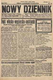 Nowy Dziennik. 1934, nr 78