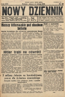 Nowy Dziennik. 1934, nr 86