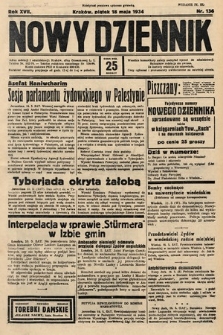 Nowy Dziennik. 1934, nr 136