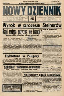 Nowy Dziennik. 1934, nr 139