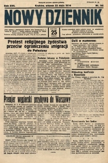 Nowy Dziennik. 1934, nr 140