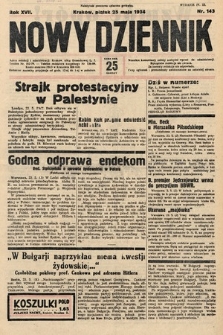 Nowy Dziennik. 1934, nr 143