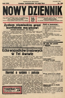 Nowy Dziennik. 1934, nr 146