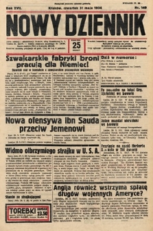 Nowy Dziennik. 1934, nr 149