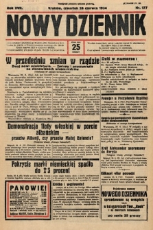 Nowy Dziennik. 1934, nr 177