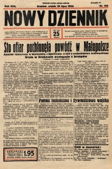 Nowy Dziennik. 1934, nr 199