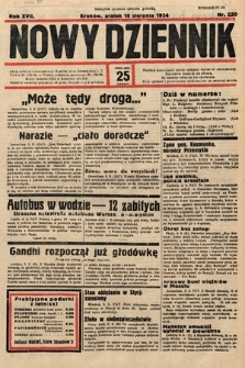 Nowy Dziennik. 1934, nr 220
