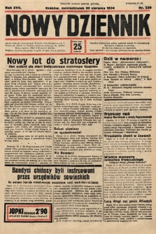 Nowy Dziennik. 1934, nr 230