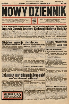 Nowy Dziennik. 1934, nr 237
