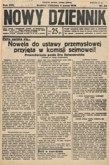 Nowy Dziennik. 1934, nr 63