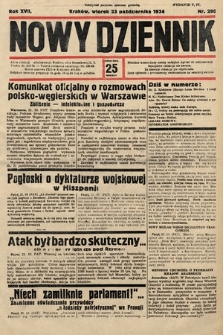 Nowy Dziennik. 1934, nr 290