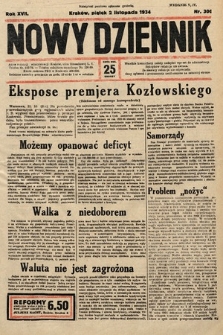 Nowy Dziennik. 1934, nr 300