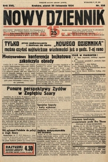 Nowy Dziennik. 1934, nr 328
