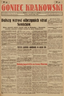 Goniec Krakowski. 1942, nr 46