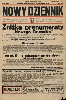 Nowy Dziennik. 1934, nr 268 [2]