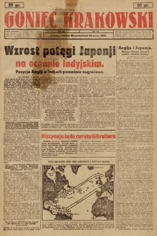 Goniec Krakowski. 1942, nr 74