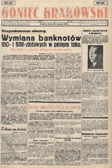 Goniec Krakowski. 1940, nr 18