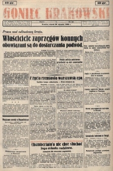 Goniec Krakowski. 1940, nr 24