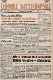Goniec Krakowski. 1940, nr 26
