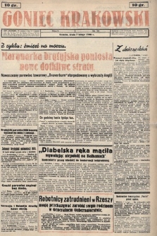 Goniec Krakowski. 1940, nr 30