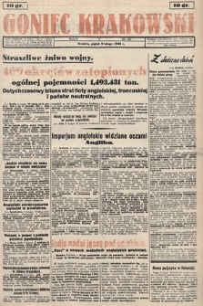 Goniec Krakowski. 1940, nr 32