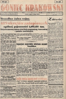 Goniec Krakowski. 1940, nr 32 [2]