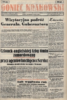 Goniec Krakowski. 1940, nr 51