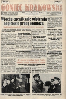 Goniec Krakowski. 1940, nr 56