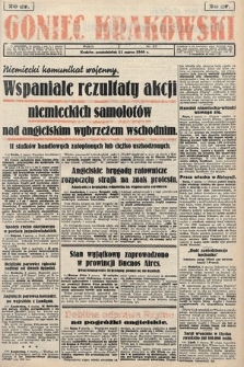 Goniec Krakowski. 1940, nr 57