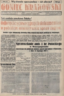 Goniec Krakowski. 1940, nr 80