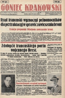Goniec Krakowski. 1940, nr 142