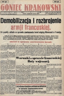 Goniec Krakowski. 1940, nr 146