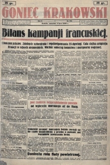 Goniec Krakowski. 1940, nr 152