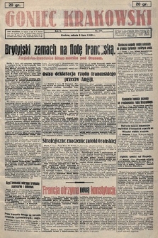 Goniec Krakowski. 1940, nr 154