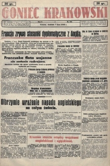 Goniec Krakowski. 1940, nr 155