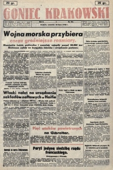 Goniec Krakowski. 1940, nr 164