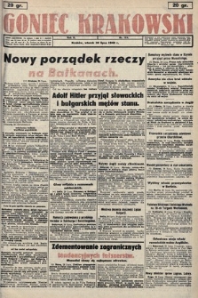Goniec Krakowski. 1940, nr 174