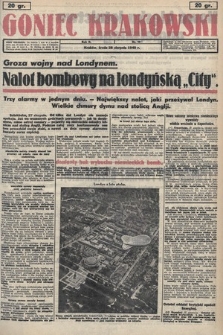 Goniec Krakowski. 1940, nr 199