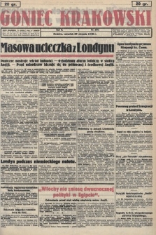 Goniec Krakowski. 1940, nr 200